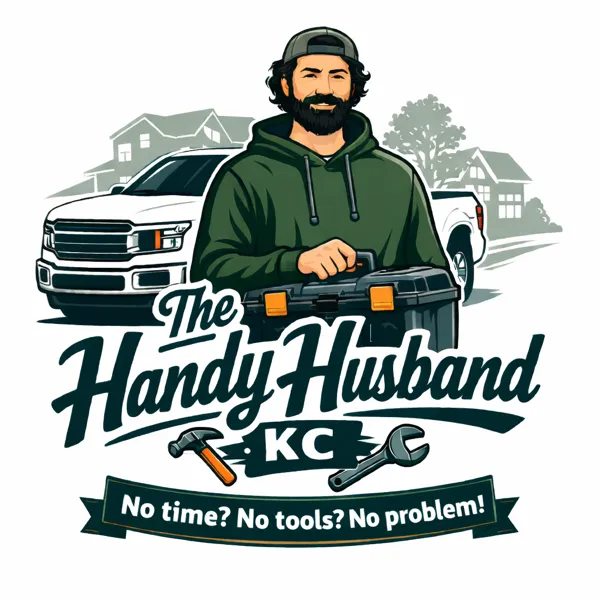 The Handy Husband KC logo